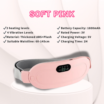 ComfortHeat™ Menstrual Relief Belt
