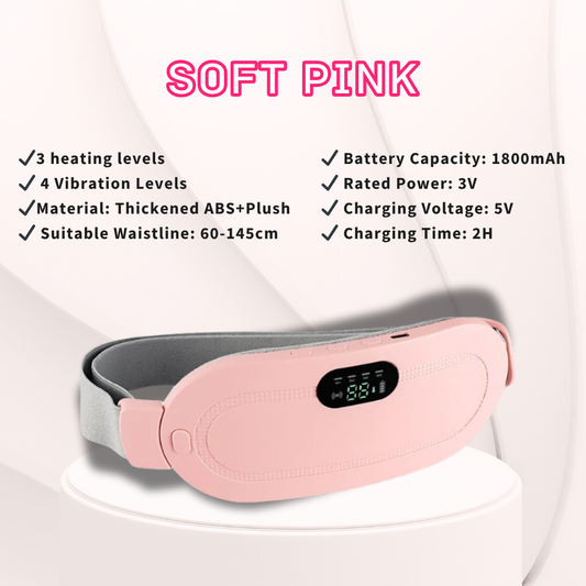 ComfortHeat™ Menstrual Relief Belt