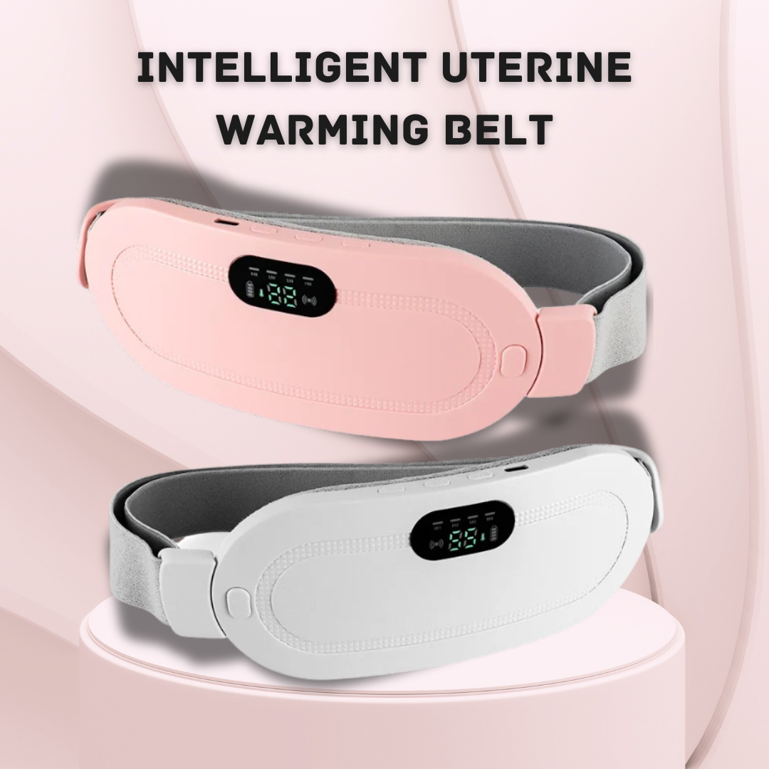 ComfortHeat™ Menstrual Relief Belt